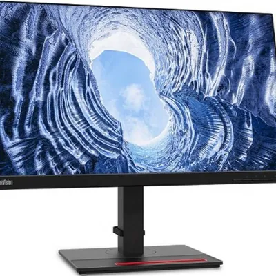 Lenovo Monitor 23.8 ThinkVision T24h-20 LCD 61F0GAT1EU