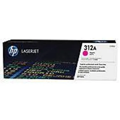 Toner oryginalny HP312A CF383A Magenta 2700 stron