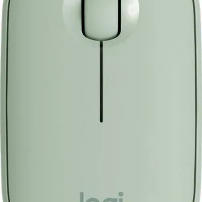 Mysz bezprzewodowa LOGITECH M350 910-005720 eukaliptusowa