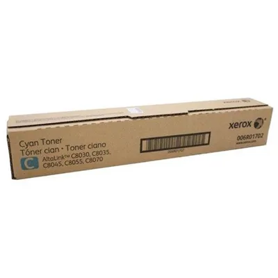 Xerox oryginalny toner 006R01702, cyan, 15000s, Xerox AltaLink C8030,C8035,C8045,C8055,C8070, O