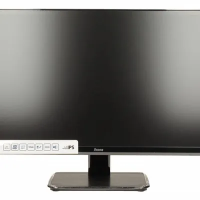 IIYAMA Monitor 23 XU2390HS-B1 IPS D-SUB/DVI/HDMI/GŁOŚNIKI ULTRA SLIM