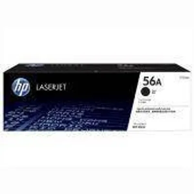 Toner oryginalny HP56A CF256A Czarny 7400 stron