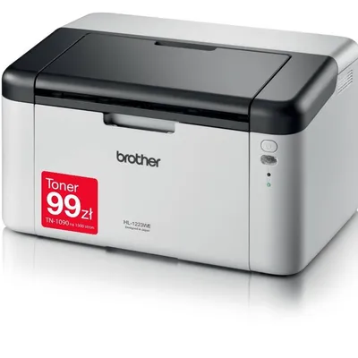 Brother Drukarka HL-1223WE mono USB/WiFi/20ppm