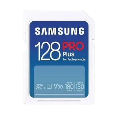 Samsung Karta pamięci MB-SD128S/EU 128GB PRO Plus