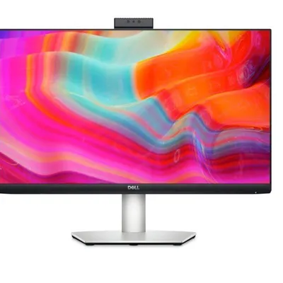 Dell Monitor 23.8 cala S2422HZ LED FHD/HDMI/USBC/DP/Kamera