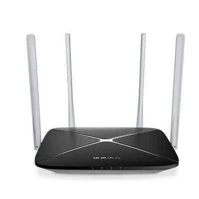 TP-LINK Router Mercusys AC12 AC1200 1xWAN 3xLAN