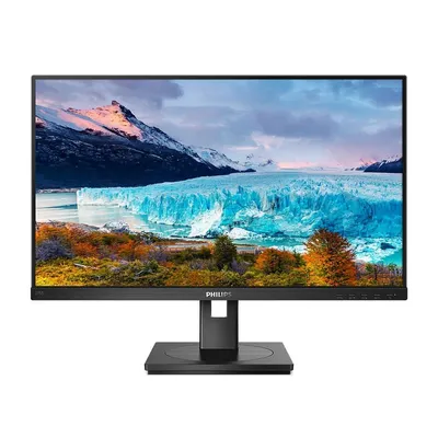 Philips Monitor 275S1AE 27 IPS DVI HDMI DP Pivot