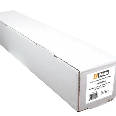 Papier do plotera 1067mm x50m 100g EPRIMO Atramentowy e106750100A gilza 50mm