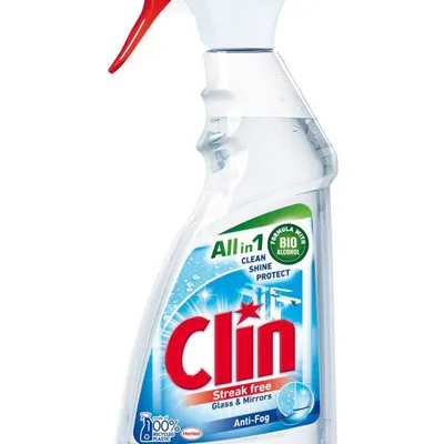 Płyn do szyb CLIN ANTYPARA 500ml