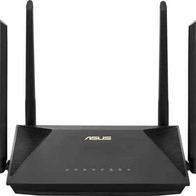 Asus Router RT-AX53U AX1800 1WAN 3LAN 1USB