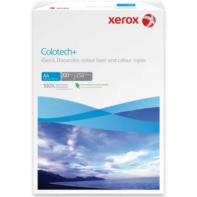 Papier satynowany A4 200g XEROX Colotech 3R94661 250ark