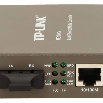 TP-LINK MC100CM media konwerter 10/100 MM-SC