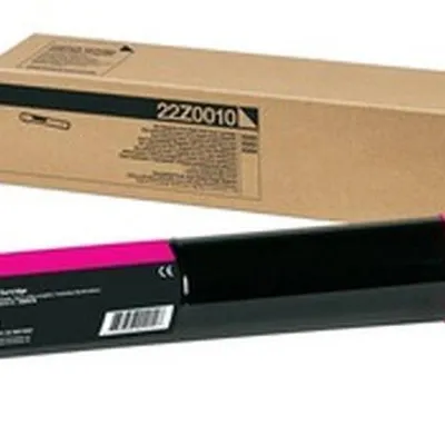 Toner oryginalny LEXMARK 22Z0010 Magenta 22000 stron