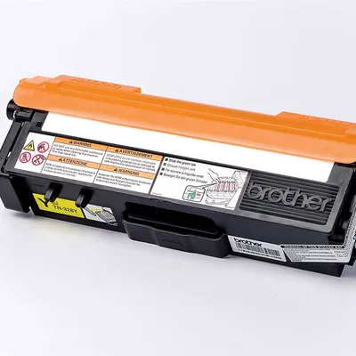 Toner oryginalny BROTHER TN328Y Yellow 6000 stron