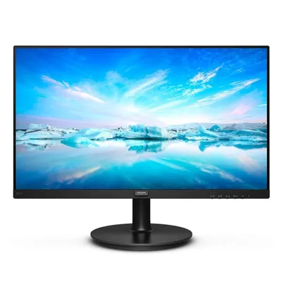 Philips Monitor 221V8A 21.5 cali VA HDMI Głośniki