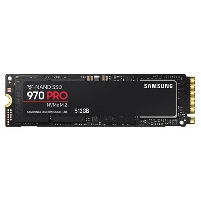 Samsung DYSK SSD 970 PRO MZ-V7P512BW 512 GB