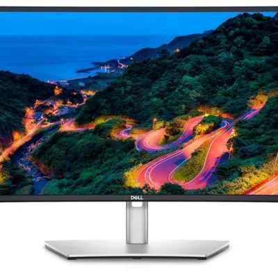 Dell Monitor zakrzywiony 34.14 cala U3423WE WQHD (3440x1440)/21:9/HDMI/DP/USB-C/USB/RJ-45/Speakers/3Y AES&PPG