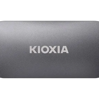 Kioxia Dysk zewnętrzny SSD Exceria Plus 500GB USB 3.2