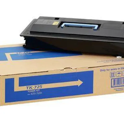 Toner oryginalny KYOCERA-MITA TK725 TK725=1T02KR0NL0 Czarny 20000 stron