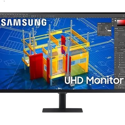 Samsung Monitor 32 cale LS32A700NWUXEN VA 3840 x 2160 UHD 16:9 2xHDMI/1xDP 5 ms (GTG) płaski