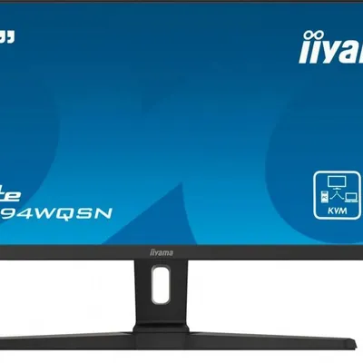 IIYAMA Monitor 34 cale XCB3494WQSN- VA,UWQHD,1500R,USB-C DOCK,KVM,120Hz,2X2W