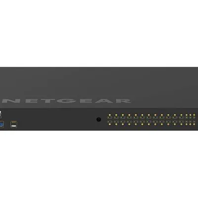 Netgear Przełącznik GSM4230PX 24GE PoE+ 2GE 4SFP+