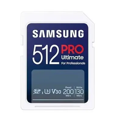 Samsung Karta pamięci SD MB-SY512S/WW 512GB Pro Ultimate