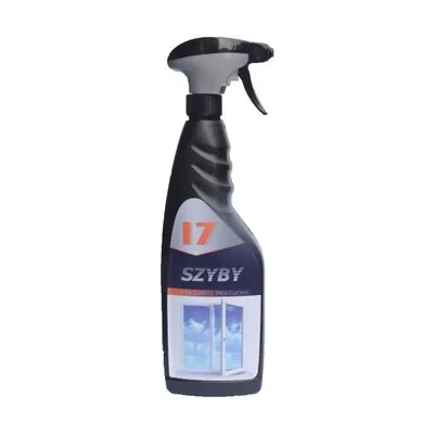 Preparat  do szyb "17" DBSZY/03/750 750ml