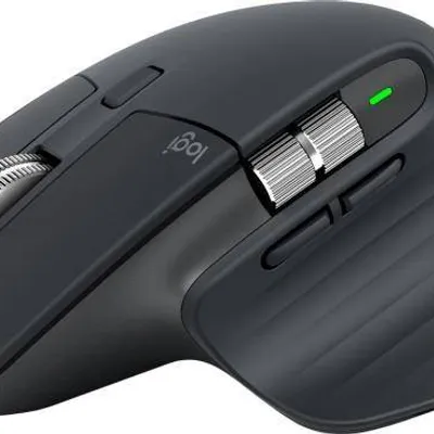 Mysz bezprzewodowa LOGITECH MX Master 3 910-006199 grafitowa