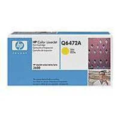 Toner oryginalny HP502A Q6472A Yellow 4000 stron