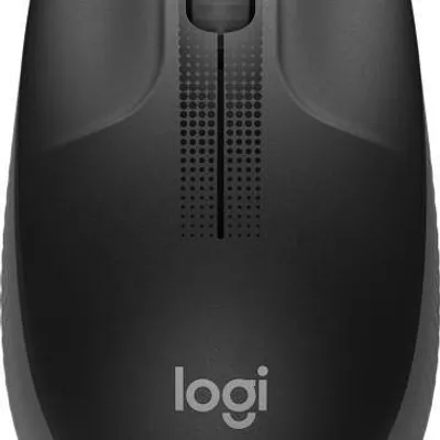 Mysz bezprzewodowa LOGITECH M190 910-005905 ciemnoszara