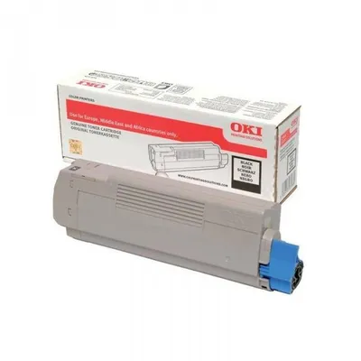 Toner oryginalny OKI C332/MC363-TB 46508712 Czarny 3500 stron