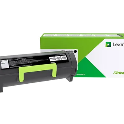 Toner oryginalny LEXMARK 50F200E Czarny 1500 stron