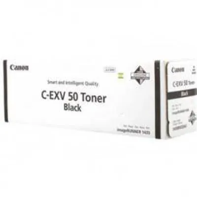 Toner oryginalny CANON CEXV50 9436B002 Czarny  17600 stron