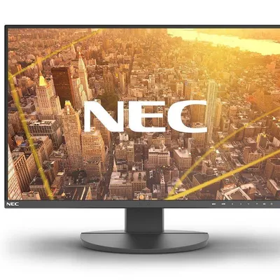 NEC Monitor MultiSync EA242WU czarny IPS 1920x1200