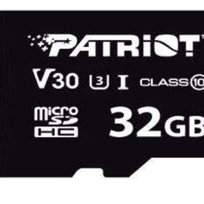 Patriot Karta MicroSDHC 32GB VX V30 C10 UHS-I U3