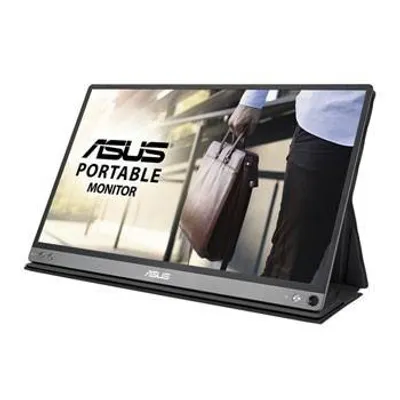 Asus Monitor przenośny USB ZenScreen GO MB16AP IPS FHD USB-C 15.6'' 9W 0.85kg