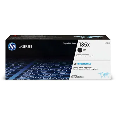 Toner oryginalny HP135X W1350X Czarny 2400 stron