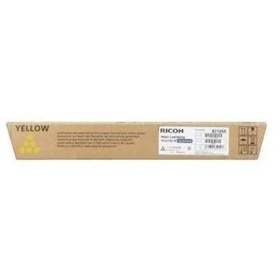 Toner oryginalny RICOH 821059=820117 Yellow 15000 stron