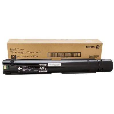 Xerox oryginalny toner 006R01693, black, 9000s, Xerox DocuCentre SC2020, O