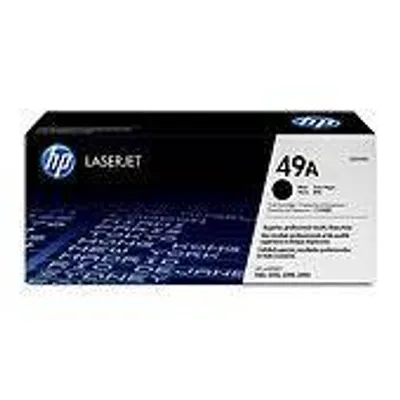 Toner oryginalny HP49A Q5949A Czarny 2500 stron