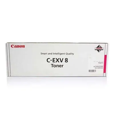 Toner oryginalny CANON CEXV8M 7627A002 Magenta  25000 stron