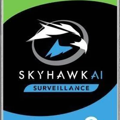 Seagate Dysk SkyHawk 8TB 3,5 cali 256MB ST8000VX010