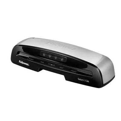 Laminator A4 Fellowes SATURN 3i 5724801 srebrno-czarna 30cm/min