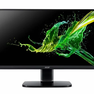 Acer Monitor 21,5 cali KA222QHbi VA/100Hz/1ms/250NITS