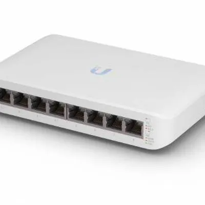 UBIQUITI Switch 8x1GbE PoE       USW-Lite-8-POE