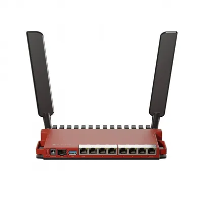 MikroTik Router 802.11a xWi-Fi6L009UiGS-2HaxD-IN