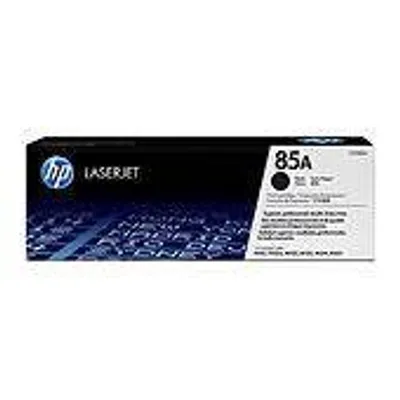 Toner oryginalny HP85A*2 CE285AD Czarny 2*1600 stron