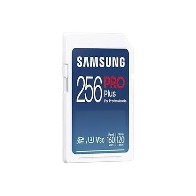 Samsung Karta pamięci MB-SD256K/EU 256GB PRO Plus