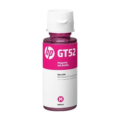 Tusz oryginalny HP GT52 M0H55AE Magenta 8000 stron Po Terminie